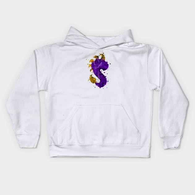 Spyro Kids Hoodie by JonathonSummers